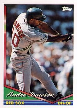 1994 Topps Baseball #556-604 Choose Yours