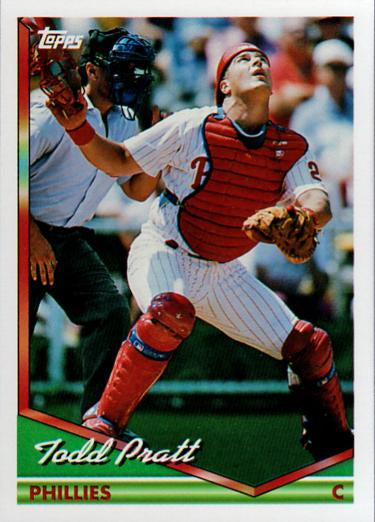 1994 Topps Baseball #556-604 Choose Yours