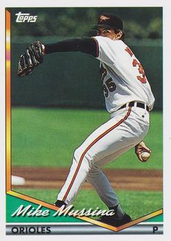 1994 Topps Baseball #556-604 Choose Yours