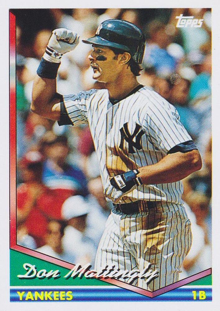 1994 Topps Baseball #556-604 Choose Yours