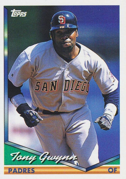 1994 Topps Baseball #658-707 Choose Yours