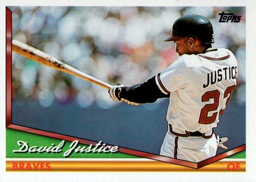 1994 Topps Baseball #658-707 Choose Yours