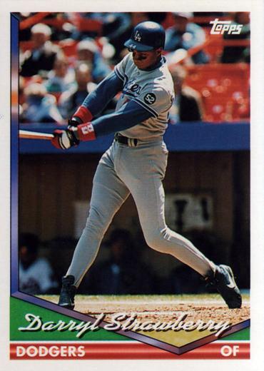 1994 Topps Baseball #658-707 Choose Yours
