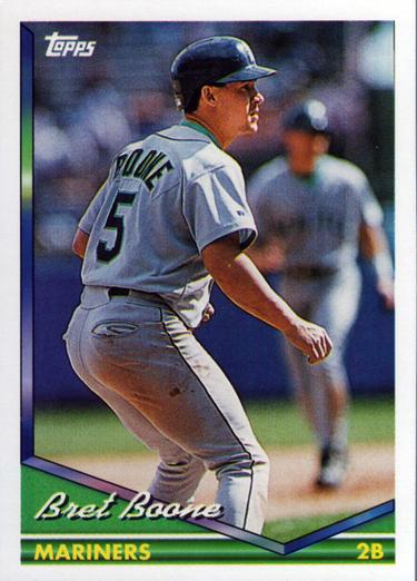 1994 Topps Baseball #658-707 Choose Yours