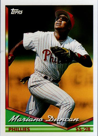 1994 Topps Baseball #658-707 Choose Yours
