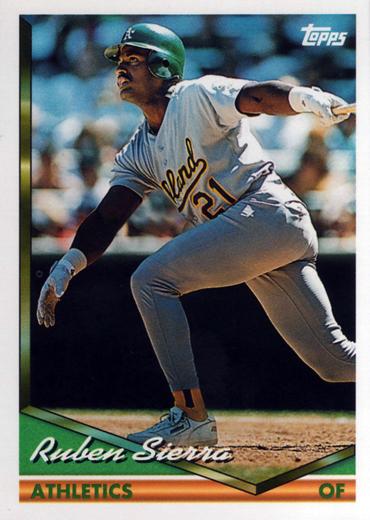 1994 Topps Baseball #658-707 Choose Yours
