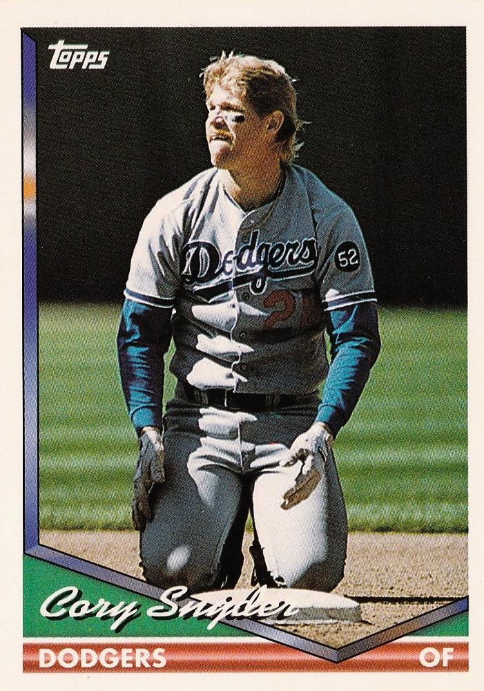 1994 Topps Baseball #658-707 Choose Yours