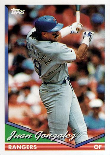 1994 Topps Baseball #658-707 Choose Yours