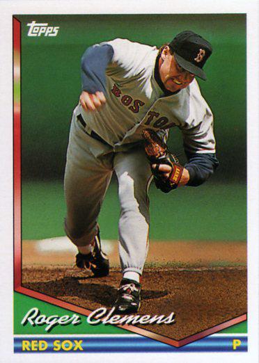 1994 Topps Baseball #708-757 Choose Yours