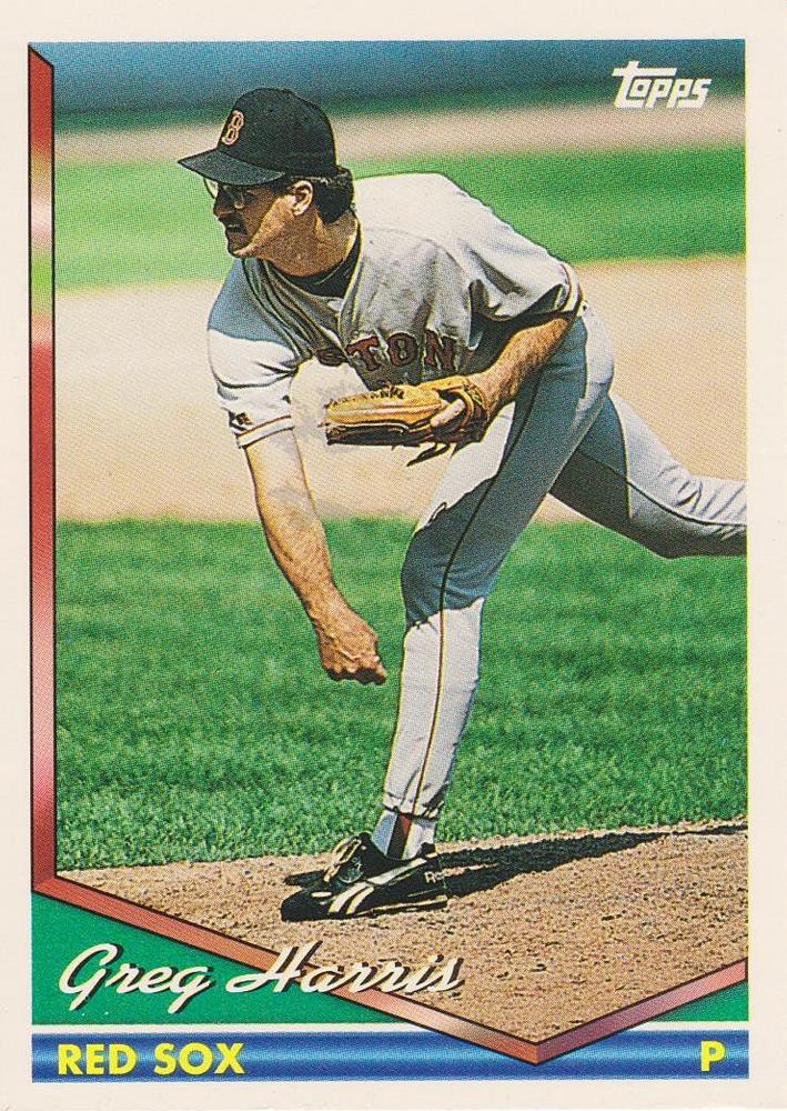 1994 Topps Baseball #708-757 Choose Yours
