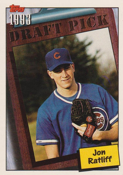 1994 Topps Baseball #708-757 Choose Yours