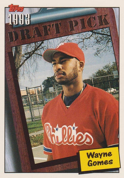 1994 Topps Baseball #708-757 Choose Yours