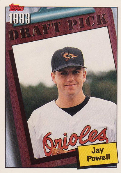 1994 Topps Baseball #708-757 Choose Yours