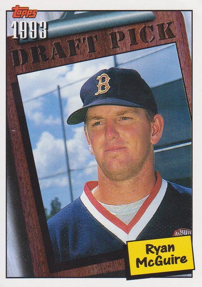 1994 Topps Baseball #708-757 Choose Yours