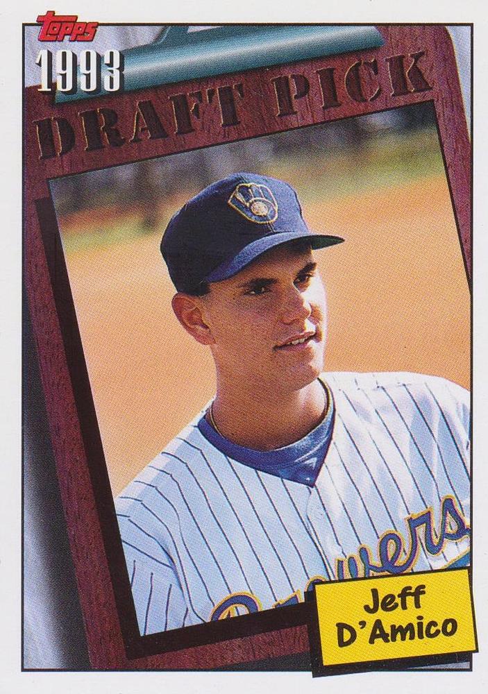 1994 Topps Baseball #708-757 Choose Yours