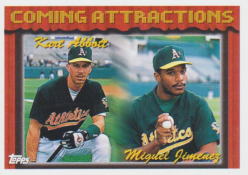 1994 Topps Baseball #758-792 Choose Yours