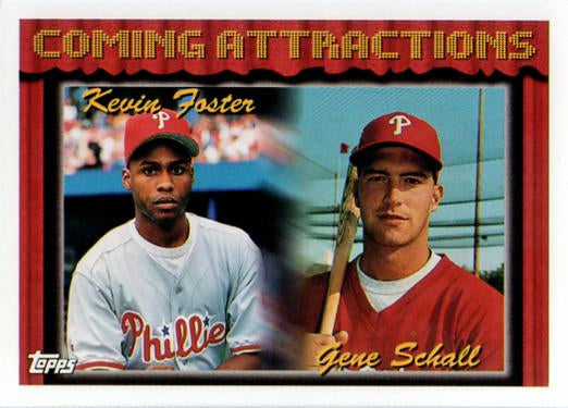 1994 Topps Baseball #758-792 Choose Yours