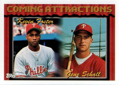 1994 Topps Baseball #758-792 Choose Yours