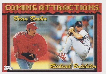 1994 Topps Baseball #758-792 Choose Yours