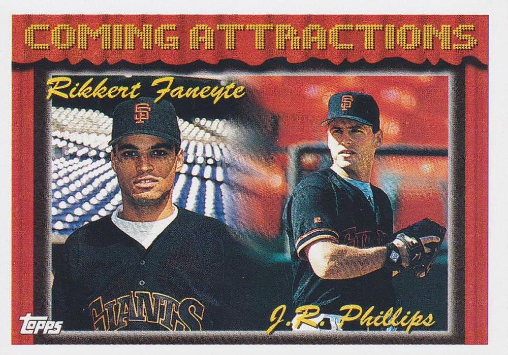 1994 Topps Baseball #758-792 Choose Yours