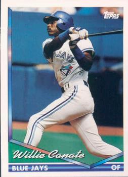 1994 Topps Baseball #95-144 Choose Yours