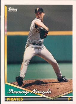 1994 Topps Baseball #95-144 Choose Yours