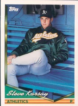1994 Topps Baseball #95-144 Choose Yours