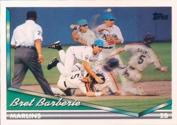 1994 Topps Baseball #95-144 Choose Yours