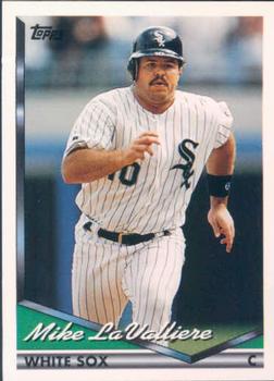 1994 Topps Baseball #145-194 Choose Yours
