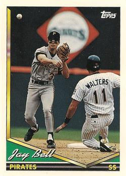 1994 Topps Baseball #1-50 Choose Yours