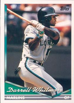 1994 Topps Baseball #145-194 Choose Yours