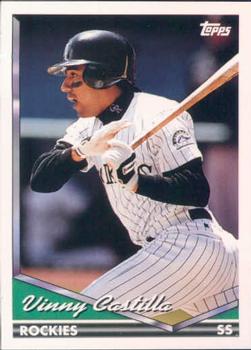 1994 Topps Baseball #145-194 Choose Yours