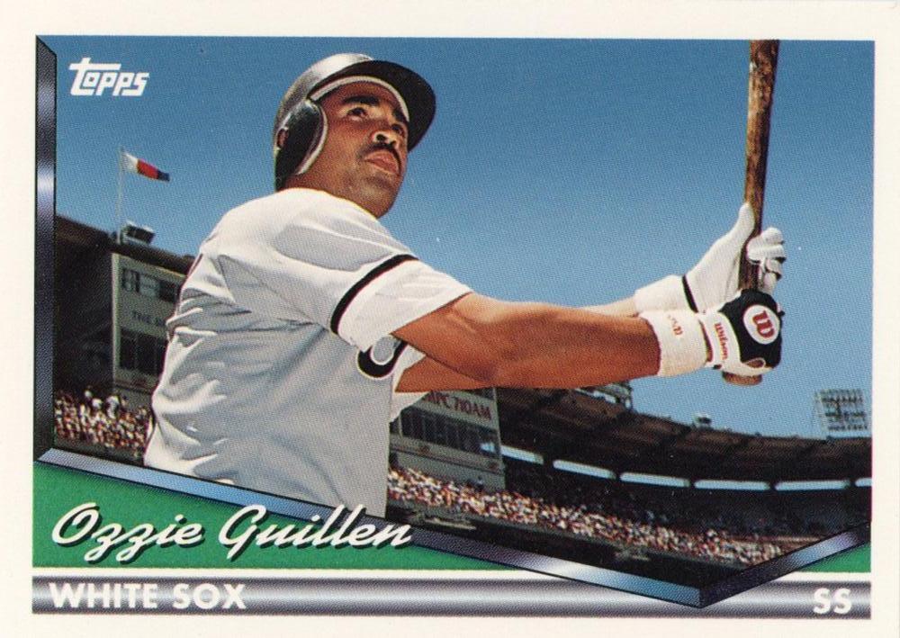 1994 Topps Baseball #1-50 Choose Yours