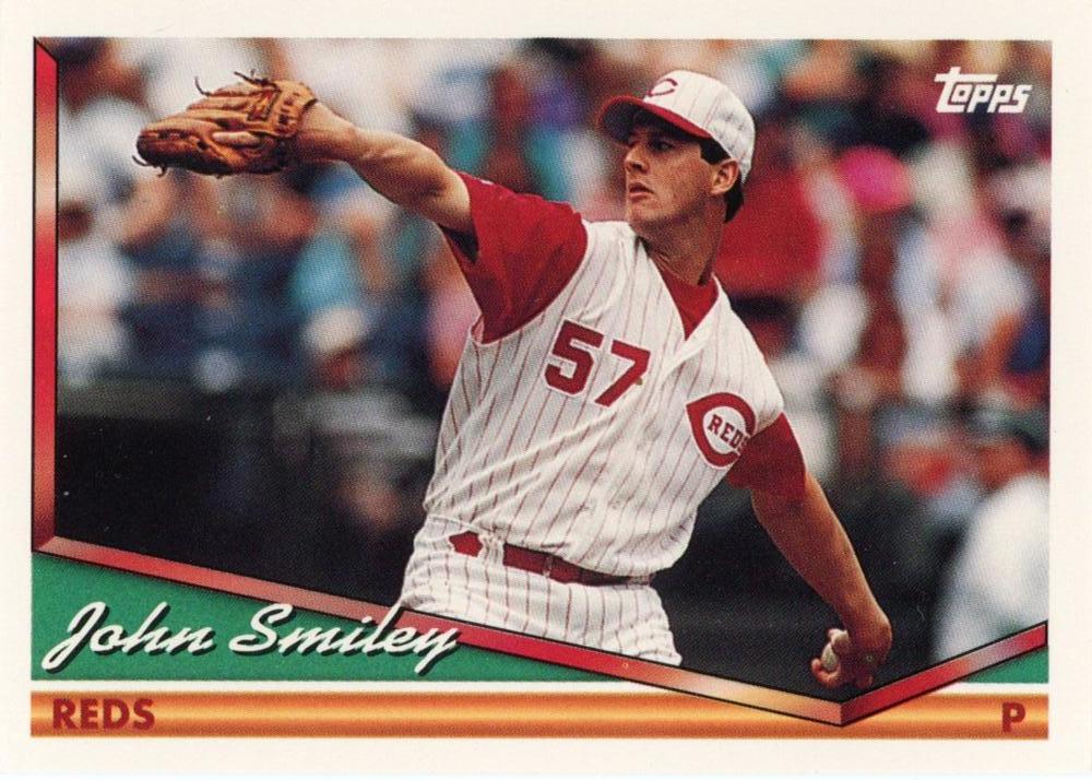 1994 Topps Baseball #1-50 Choose Yours