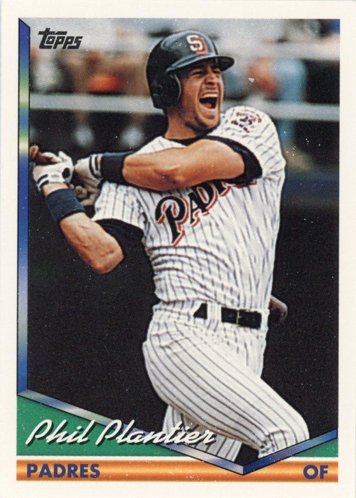 1994 Topps Baseball #1-50 Choose Yours