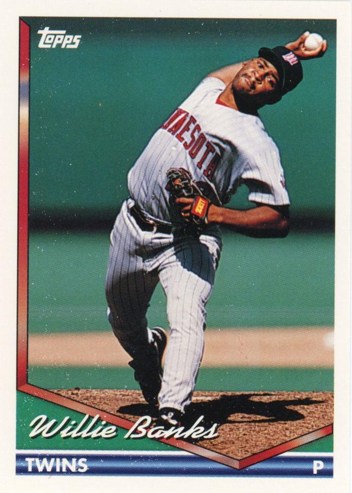 1994 Topps Baseball #1-50 Choose Yours