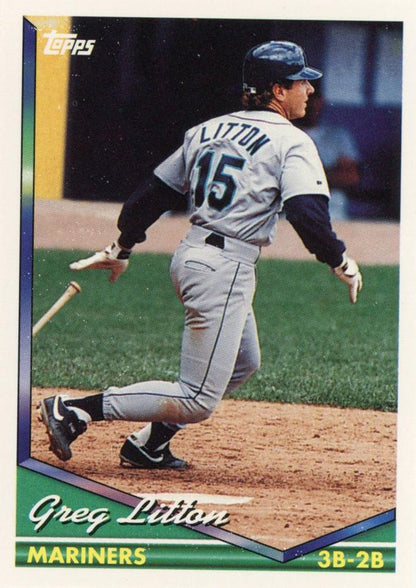 1994 Topps Baseball #95-144 Choose Yours