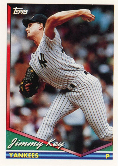 1994 Topps Baseball #95-144 Choose Yours