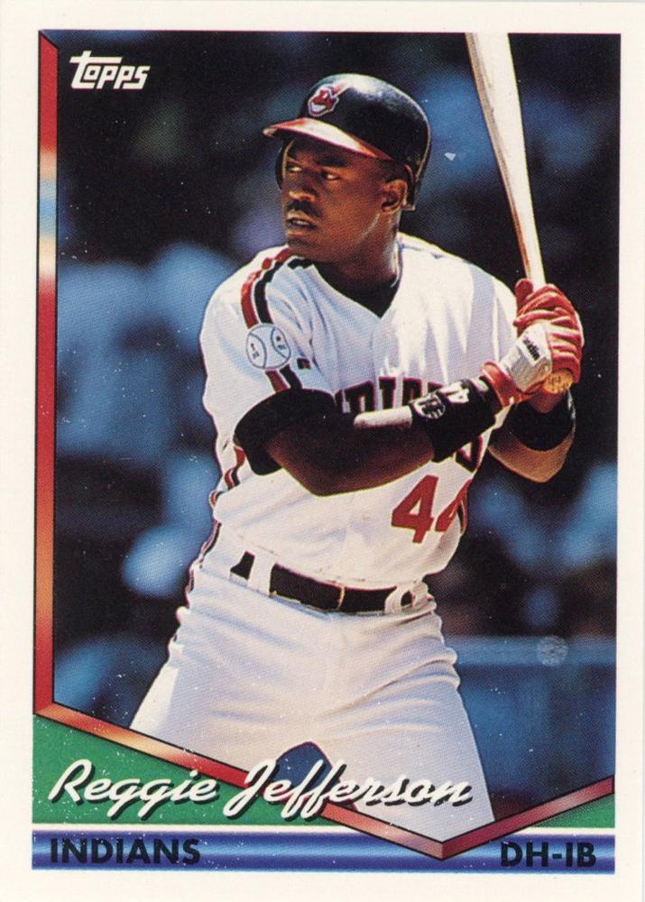 1994 Topps Baseball #95-144 Choose Yours