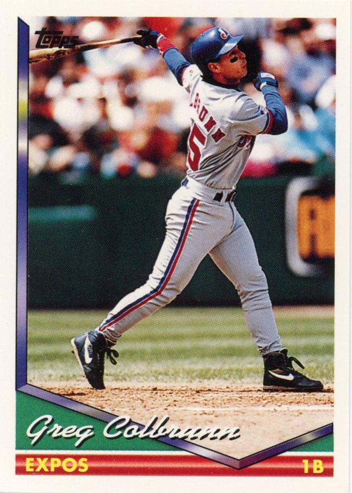1994 Topps Baseball #95-144 Choose Yours