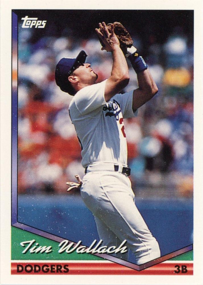 1994 Topps Baseball #95-144 Choose Yours