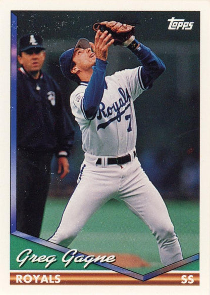 1994 Topps Baseball #145-194 Choose Yours