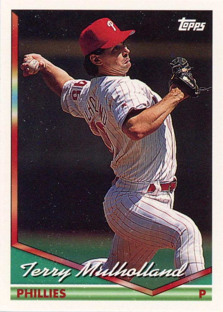 1994 Topps Baseball #145-194 Choose Yours