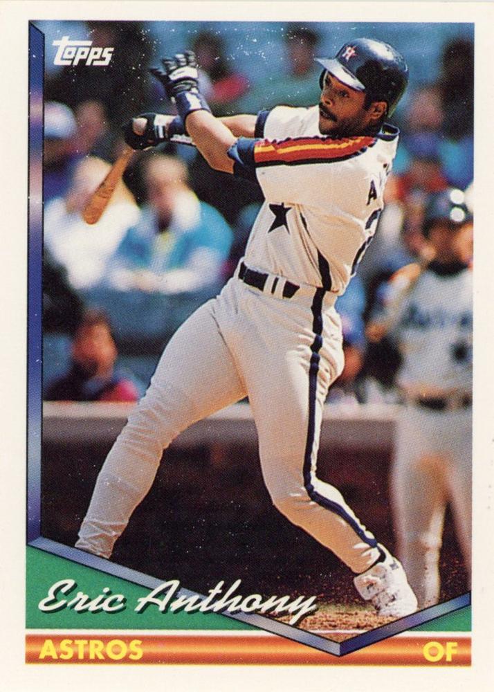 1994 Topps Baseball #145-194 Choose Yours