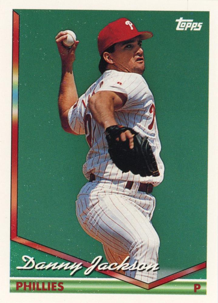 1994 Topps Baseball #195-245 Choose Yours