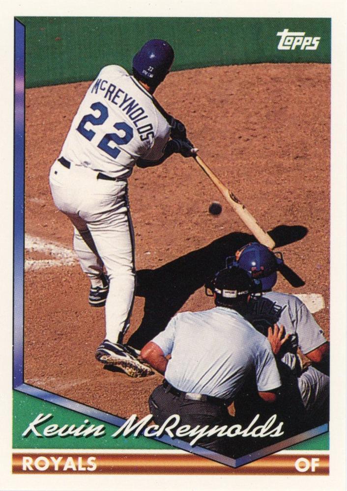 1994 Topps Baseball #195-245 Choose Yours