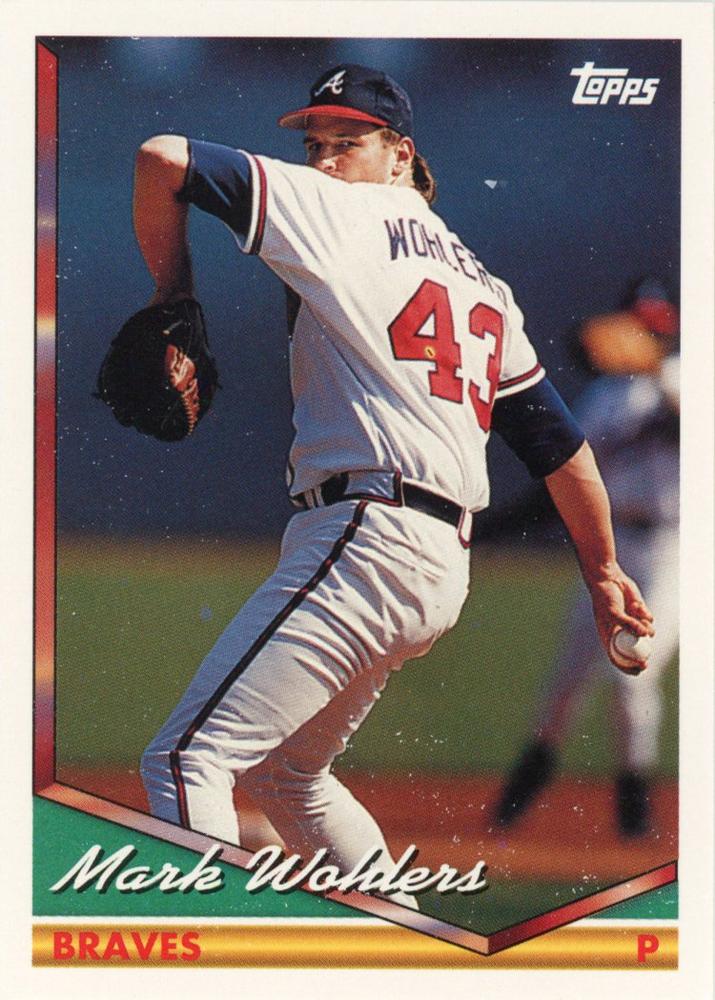 1994 Topps Baseball #195-245 Choose Yours