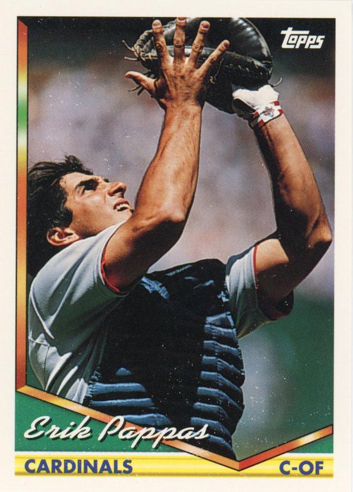 1994 Topps Baseball #195-245 Choose Yours