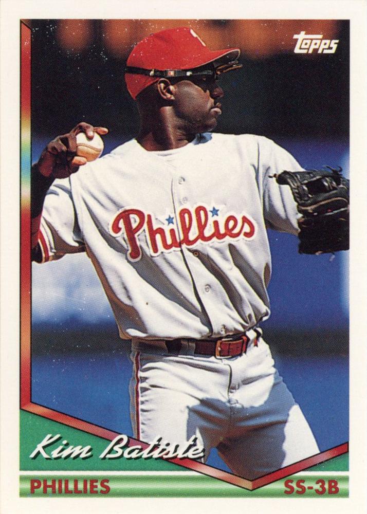 1994 Topps Baseball #195-245 Choose Yours