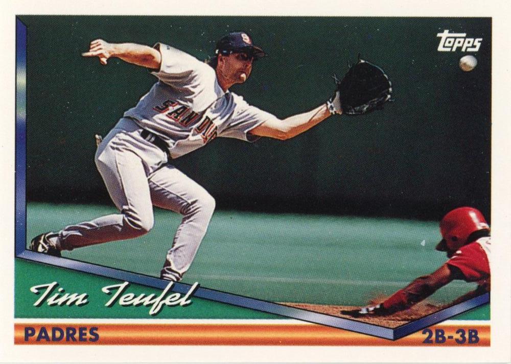 1994 Topps Baseball #246-295 Choose Yours
